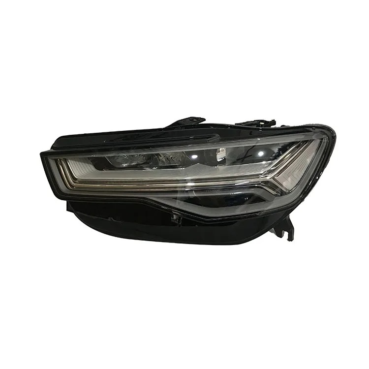 High Quality LED Auto Lighting Systems Headlamps for A6L 2009-2012 C6 & New C7 6000k Color Temperature